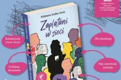 Zaplątani w sieci – wciągająca powieść o hejcie, samotności i problemach dorastania