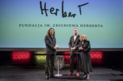 Yang Lian odebrał Międzynarodową Nagrodę Literacką im. Zbigniewa Herberta 2024