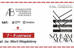 Zbliża się Krakowski Kiermasz Książki
