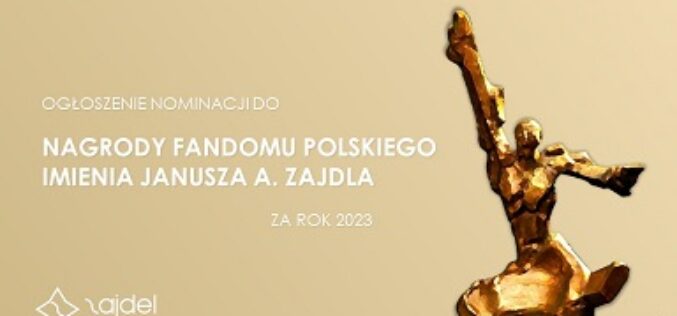 Nagroda Fandomu Polskiego im. Janusza A. Zajdla – nominacje