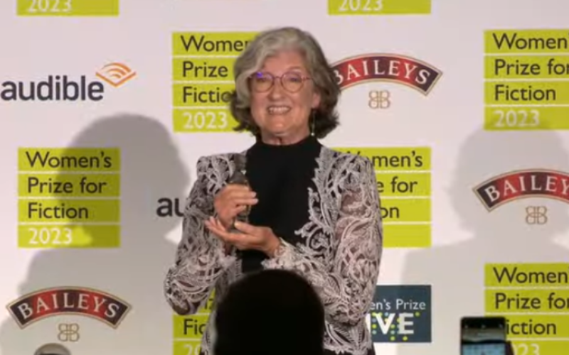 Barbara Kingsolver laureatką nagrody Women’s Prize for Fiction 2023