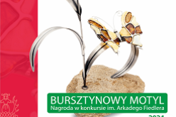 Konkurs im. Arkadego Fiedlera o Nagrodę Bursztynowego Motyla