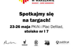 Spotkajmy się na targach w Warszawie!