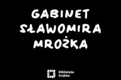 W Krakowie otwarto Gabinet Mrożka