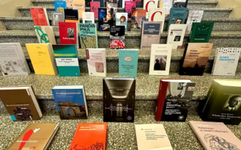 Nagroda im. prof. Kotarbińskiego za najlepsze dzieło humanistyczne – rekordowa liczba zgłoszonych książek!