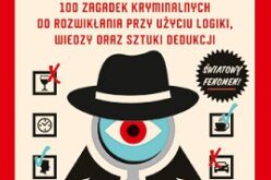 Murdle t.1, 100 zagadek kryminalnych do rozwikłania przy użyciu logiki, wiedzy oraz sztuki dedukcji