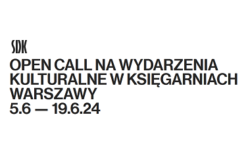 Staromiejski Dom Kultury zaprasza do zgłaszania projektów kulturalnych wydarzeń