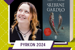 Siri Pettersen na Pyrkonie  14-16.06. 2024!
