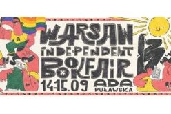 8th Warsaw Independent BookFair – zgłoszenia do 1 lipca