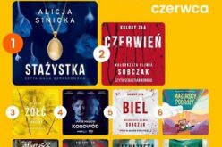 TOP 10  audiobooków w Empik Go