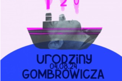 Urodziny Gombrowicza