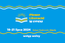 Gdynia zaprasza na Plener Literacki 19-21 lipca 2024