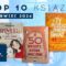 TOP 10 książek w Ateneum – czerwiec 2024