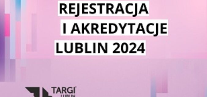 Rejestracja i akredytacje na Targi Książki i Mediów VIVELO Lublin