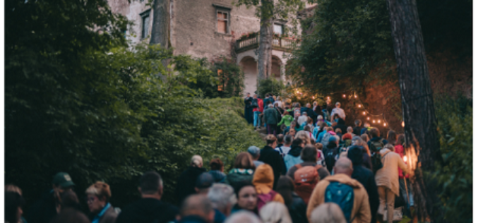 Fundacja Olgi Tokarczuk i Festiwal Góry Literatury celem hejterskich ataków