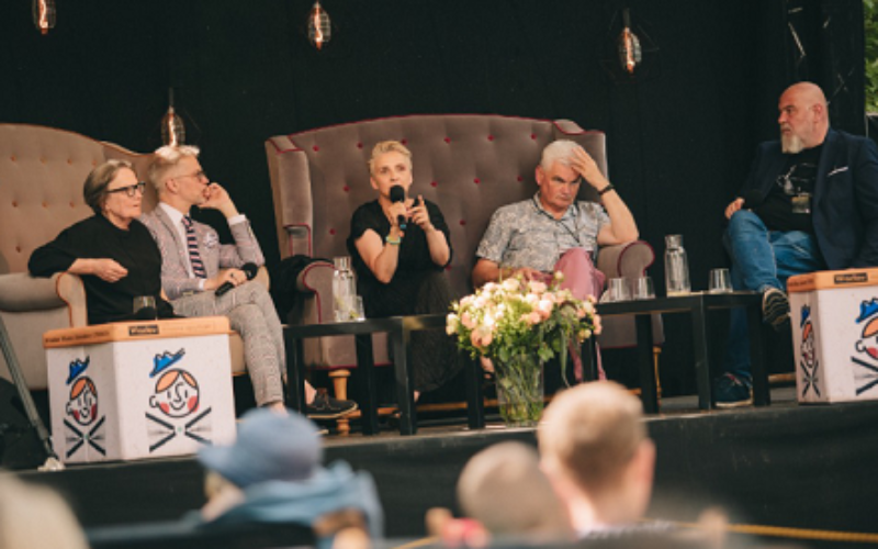 Blisko 50 tysięcy osób wzięło udział w Festiwalu Góry Literatury