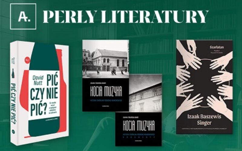 Perły Literatury – lipiec 2024