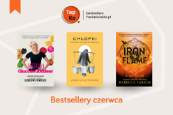 TopKa – bestsellery księgarni TaniaKsiazka.pl – czerwiec 2024