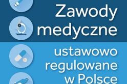 Zawody medyczne ustawowo regulowane w Polsce