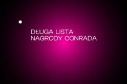 Nominacje do Nagrody Conrada 2024