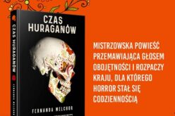 „Czas huraganów” jedną ze stu najlepszych książek XXI wieku według magazynu „The New York Times”