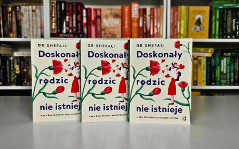 “Doskonały rodzic nie istnieje” – nowe podejście do rodzicielstwa