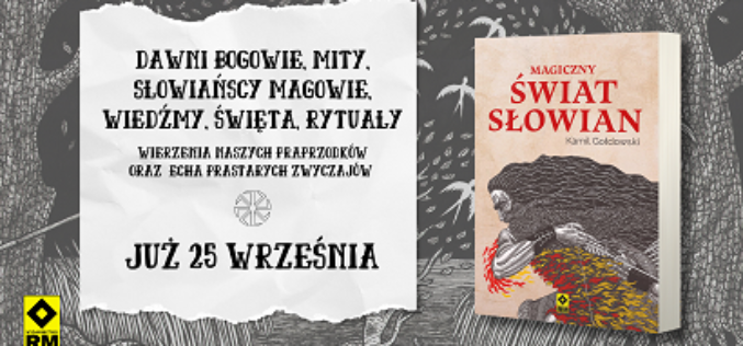 Magia Słowian wraz ze Sławosławem