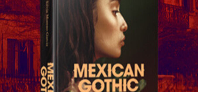 „Mexican Gothic” Silvii  Moreno-Garcii na liście TOP 100 thrillerów wszech czasów według magazynu “Time”