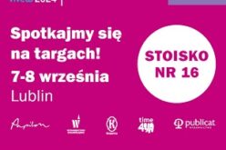Grupa Publicat: Spotkajmy się na targach książki w Lublinie!