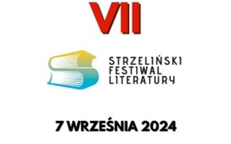 Strzeliński Festiwal Literatury 2024 już za tydzień