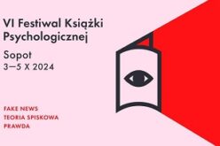 Sopot zaprasza na Festiwal Książki Psychologicznej 2024