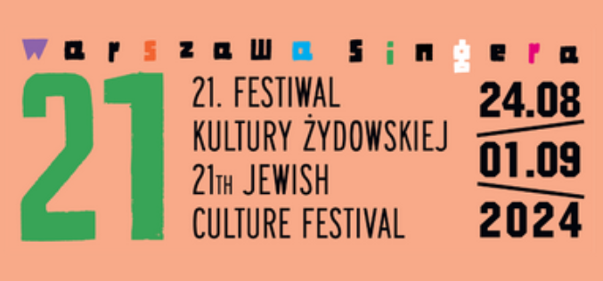 Festiwal Warszawa Singera 2024