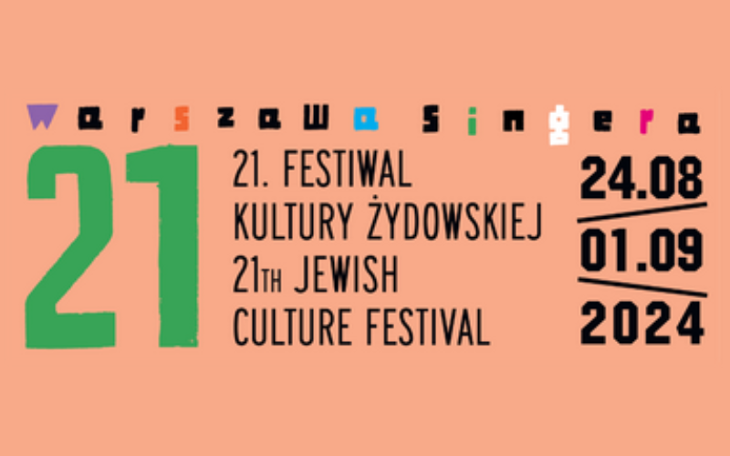 Festiwal Warszawa Singera 2024