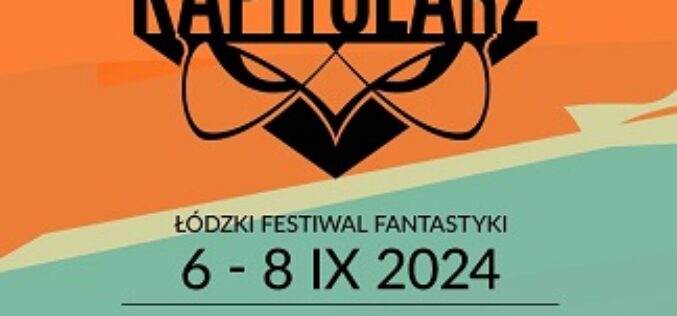 Łódzki Festiwal Fantastyki Kapitularz 2024