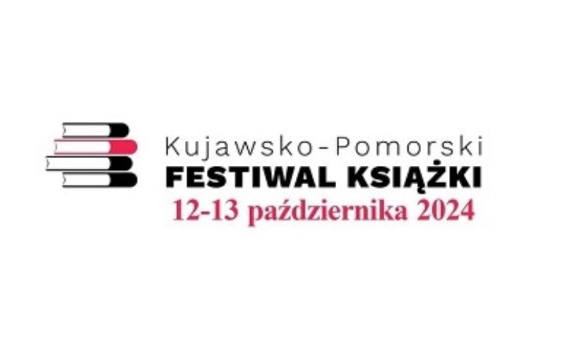 Kujawsko-Pomorski Festiwal Książki w Bydgoszczy 2024