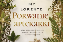 Iny Lorentz, Porwanie aptekarki