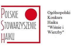 Znamy wyniki Ogólnopolskiego Konkursu Haiku „Wiśnie i Wierzby” 2024