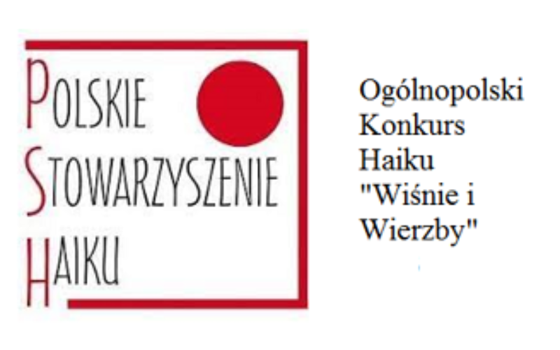 Ogólnopolski Konkurs Haiku „Wiśnie i Wierzby” 2024