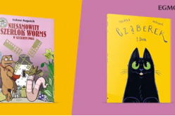 „Cząberek” i „Niesamowity Szerlok Worms” – komiksowe historie pełne przygód, emocji i niezwykłych bohaterów!