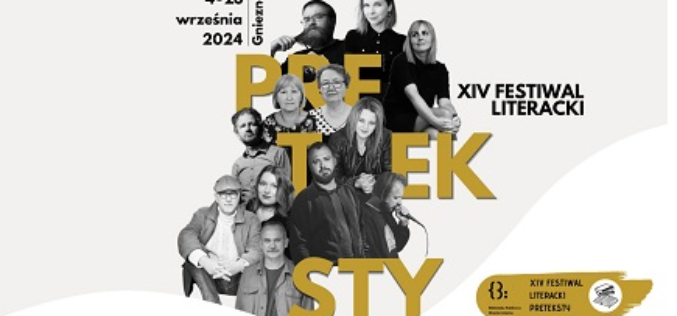 Trwa Festiwal Literacki PRETEKSTY 2024