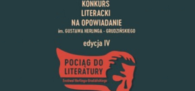 Wyniki  IV Ogólnopolskiego Konkursu Literackiego na Opowiadanie im. Gustawa Herlinga-Grudzińskiego