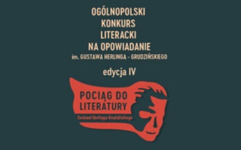 Wyniki  IV Ogólnopolskiego Konkursu Literackiego na Opowiadanie im. Gustawa Herlinga-Grudzińskiego