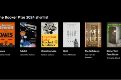 Finaliści The Booker Prize 2024