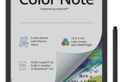 PocketBook Color Note, bezproblemowe notowanie w kolorze na dużym ekranie E Ink Kaleido