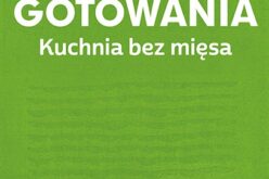 Szkoła gotowania. Kuchnia bez mięsa