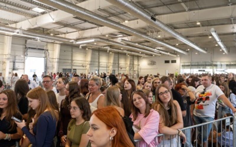 Zakończyły się Targi Książki i Mediów VIVELO w Lublinie