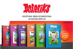 Kultowa seria komiksowa „Asteriks” w nowej edycji