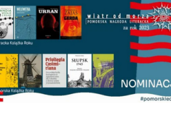 Nominacje do Pomorskiej Nagrody Literackiej za 2023