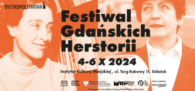 Festiwal Gdańskich Herstorii – Program wydarzeń