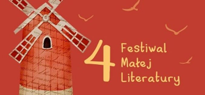 Festiwal Małej Literatury 2024